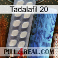 Tadalafil 20 34